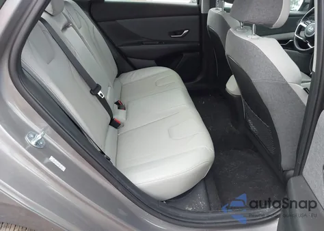 2023 Hyundai Elantra Limited from USA, damaged, VIN KMHLP4AG9PU481781